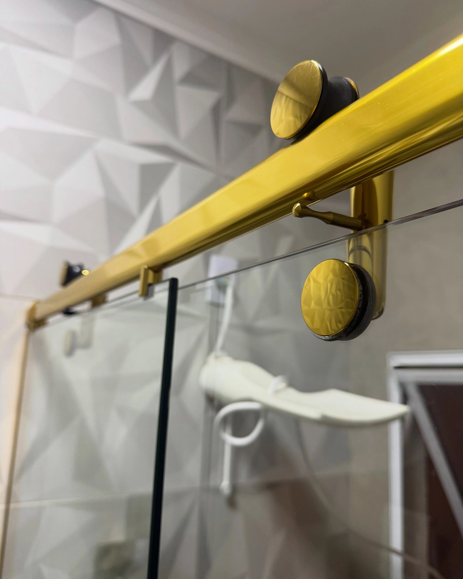 Box elegance ideiaglass banheiro